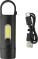 Recycled ABS mini flashlight - F2308500PK2_c - variant Gi F2308500PK2