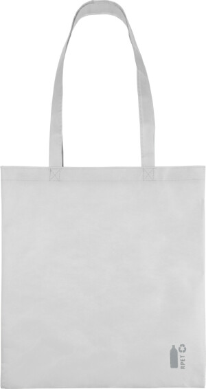 Recycled non-woven shopping bag - Reklamnepredmety