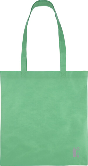 Recycled non-woven shopping bag - Reklamnepredmety