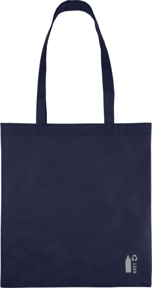 Recycled non-woven shopping bag - Reklamnepredmety