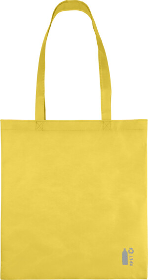 Recycled non-woven shopping bag - Reklamnepredmety