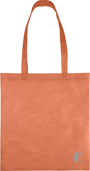 Recycled non-woven shopping bag - Reklamnepredmety