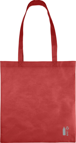 Recycled non-woven shopping bag - Reklamnepredmety