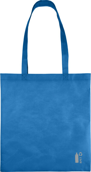 Recycled non-woven shopping bag - Reklamnepredmety