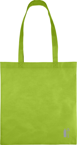 Recycled non-woven shopping bag - Reklamnepredmety