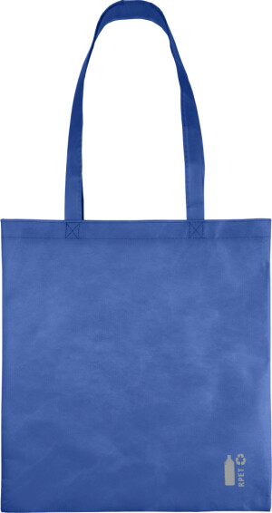 Recycled non-woven shopping bag - Reklamnepredmety
