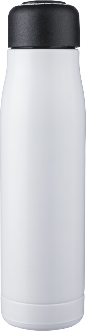 Double-walled stainless steel drinking bottle 500 ml - Reklamnepredmety