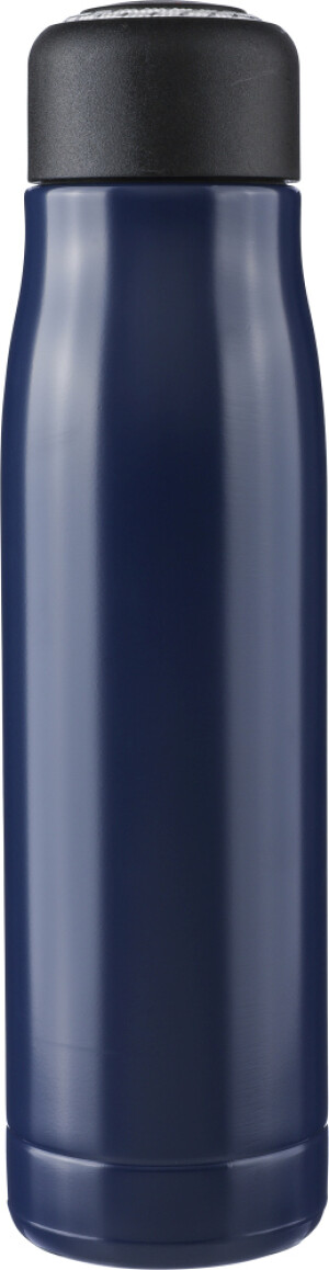 Double-walled stainless steel drinking bottle 500 ml - Reklamnepredmety