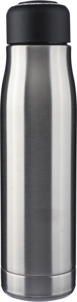 Double-walled stainless steel drinking bottle 500 ml - Reklamnepredmety
