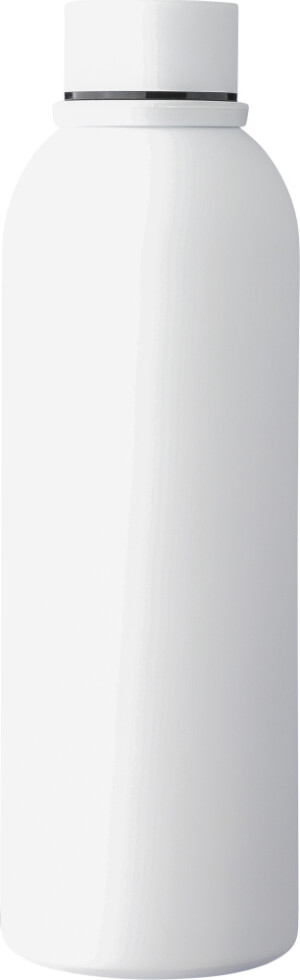 Double-walled stainless steel bottle 500 ml - Reklamnepredmety