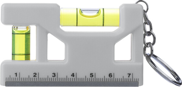 Recycled ABS spirit level