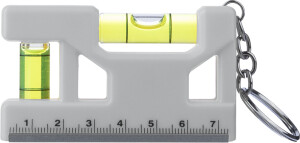 Recycled ABS spirit level - Reklamnepredmety