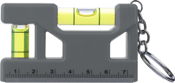 Recycled ABS spirit level