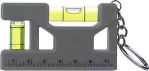 Recycled ABS spirit level - Reklamnepredmety
