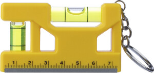 Recycled ABS spirit level - Reklamnepredmety