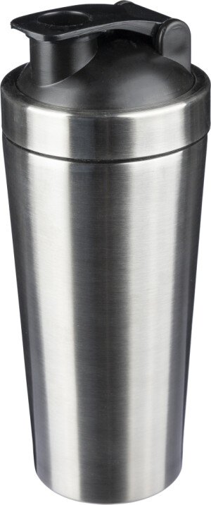 Single-walled recycled stainless steel bottle 750 ml - Reklamnepredmety