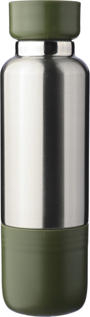 Stainless steel double-walled bottle 500 ml - Reklamnepredmety