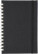 Zápisník v pevných deskách - B4007300PK2 - variant Gi B4007300PK2