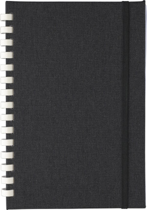 Zápisník v pevných deskách - Reklamnepredmety