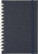 Zápisník v pevných deskách - B4007301PK2 - variant Gi B4007301PK2