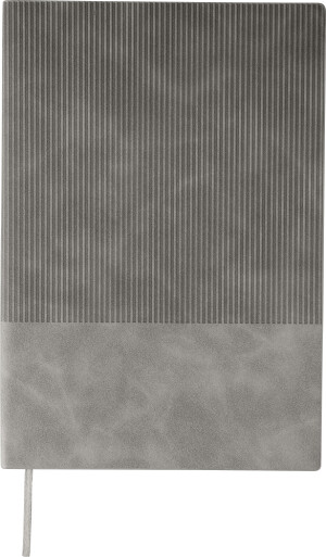 Notebook with hard covers - Reklamnepredmety