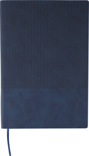 Notebook with hard covers - Reklamnepredmety
