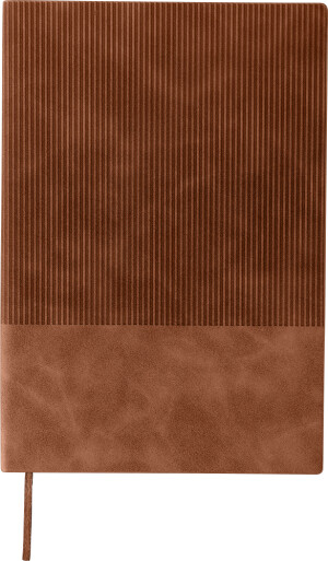 Notebook with hard covers - Reklamnepredmety