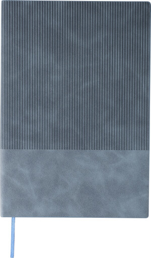 Notebook with hard covers - Reklamnepredmety