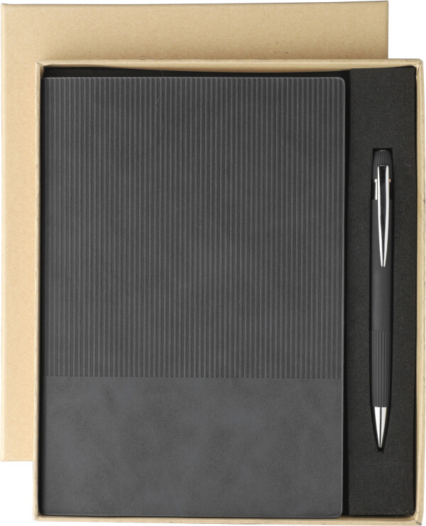 Notebook and pen set
