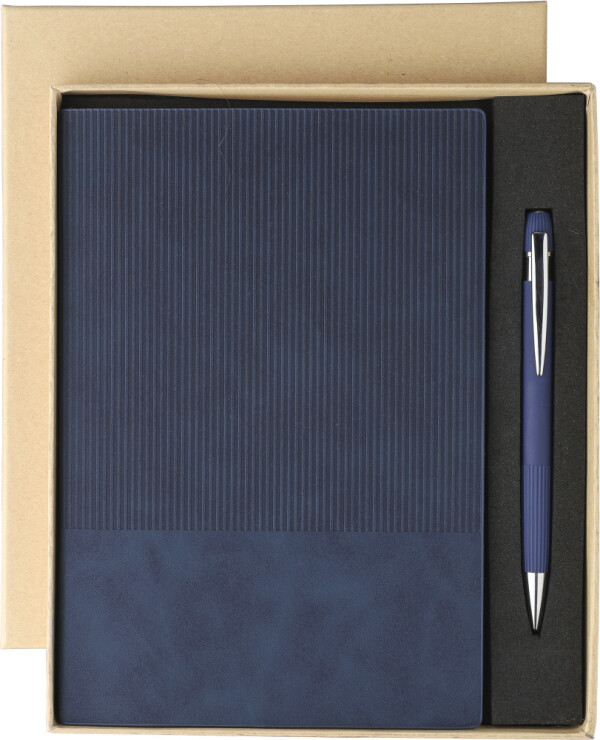 Notebook and pen set