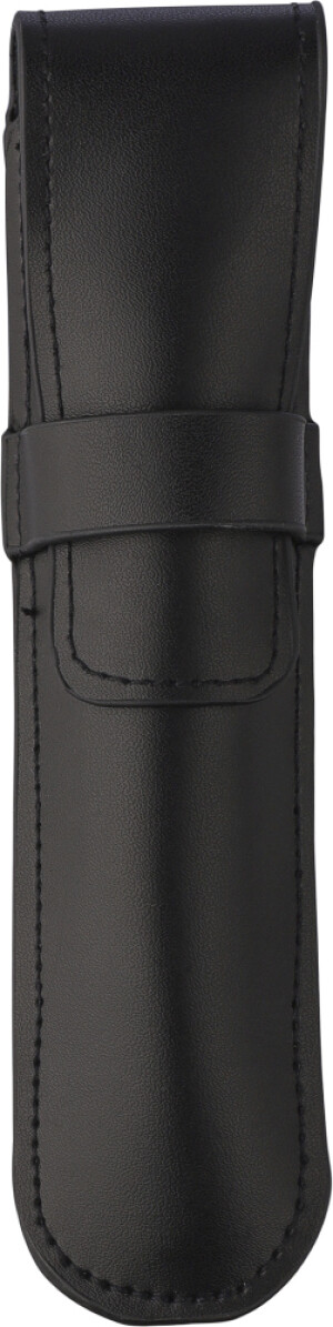 Leather pen case - Reklamnepredmety