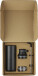 Stainless steel double-walled bottle 500 ml - F4916000PK2_c - variant Gi F4916000PK2