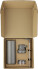 Stainless steel double-walled bottle 500 ml - F4916001PK2_d - variant Gi F4916001PK2