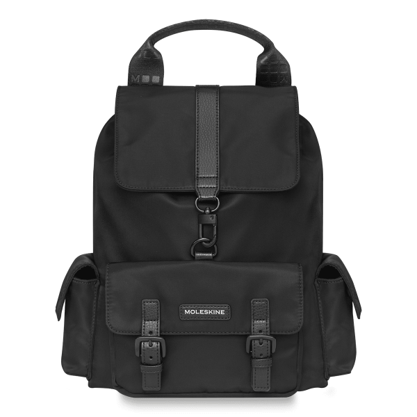 Ruksak Moleskine Legendary - S, čierny