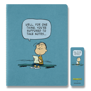 Zošit Moleskine Peanuts - XL, linajkový - Reklamnepredmety