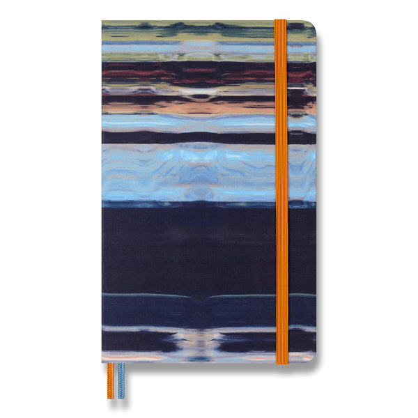 Zápisník Moleskine Impressionism - tvrdé dosky, L, linajkový, zberateľská edícia