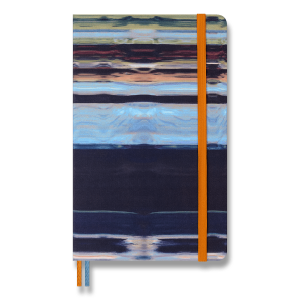 Zápisník Moleskine Impressionism - tvrdé dosky, L, linajkový, zberateľská edícia - Reklamnepredmety