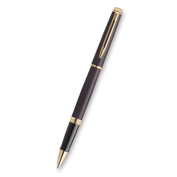 Roller Waterman Hémisféra The Understated Edit Lava Black GT