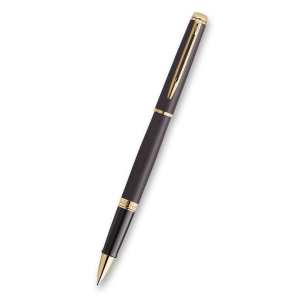 Roller Waterman Hémisféra The Understated Edit Lava Black GT - Reklamnepredmety