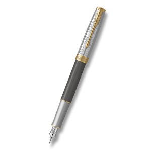 Plnicí pero Parker Sonnet SE Ancient China, 18K - hrot M - Reklamnepredmety