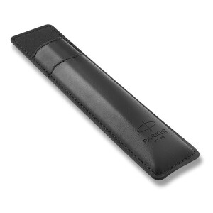 Parker PU puzdro - šedé - Reklamnepredmety