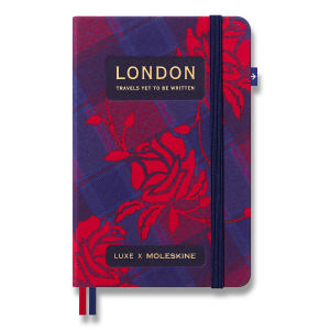 Zápisníky Moleskine LUXE - S, zberateľská edícia - Reklamnepredmety
