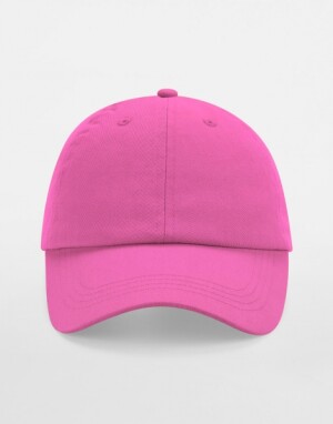 Junior Low Profile 6 Panel Dad Cap - Reklamnepredmety