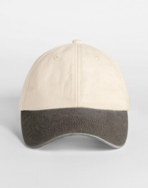 Contrast Peak Low Profile Vintage Cap - Reklamnepredmety