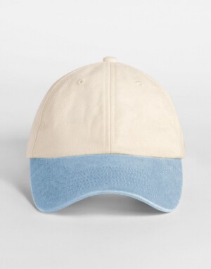 Contrast Peak Low Profile Vintage Cap - Reklamnepredmety