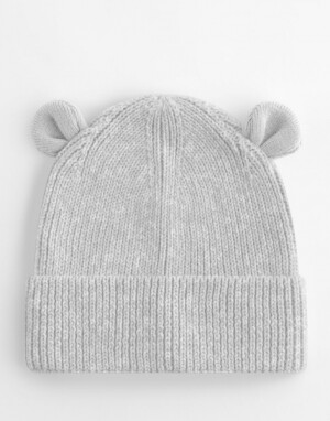 Organic Baby Bear Beanie - Reklamnepredmety