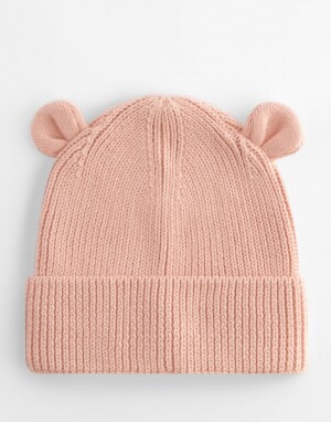 Organic Baby Bear Beanie - Reklamnepredmety