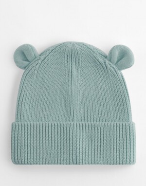 Organic Baby Bear Beanie - Reklamnepredmety