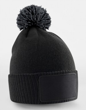 Kids Snowstar Patch Beanie - Reklamnepredmety