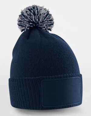 Kids Snowstar Patch Beanie - Reklamnepredmety